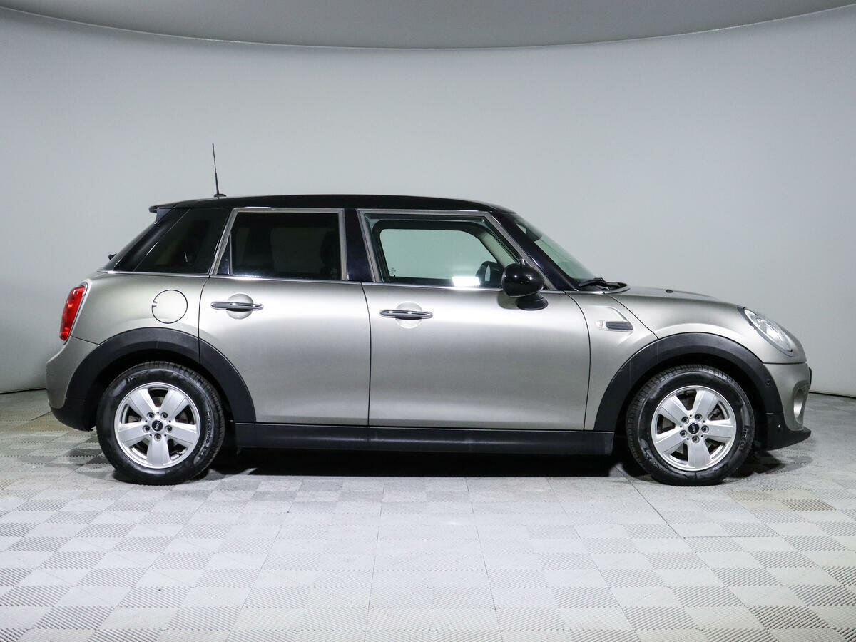 Mini Hatch Cooper, 2017