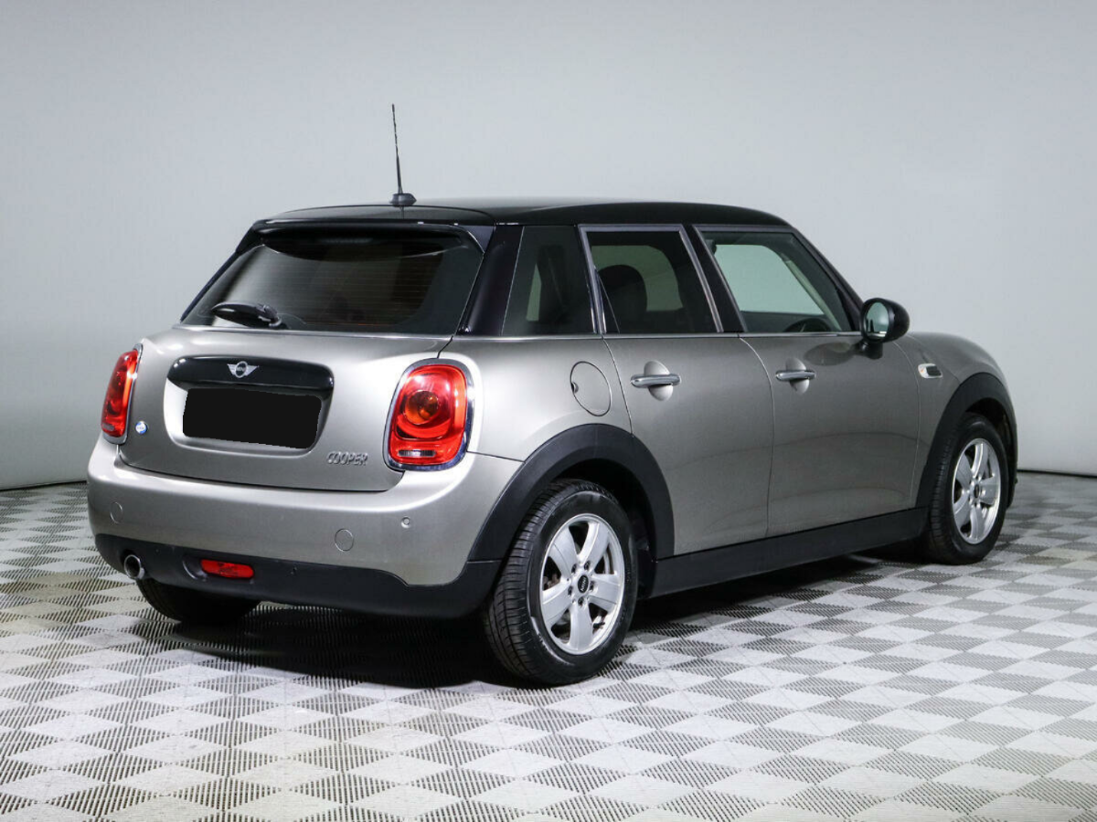 Mini Hatch Cooper, 2017