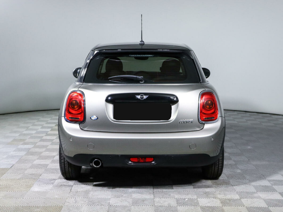 Mini Hatch Cooper, 2017