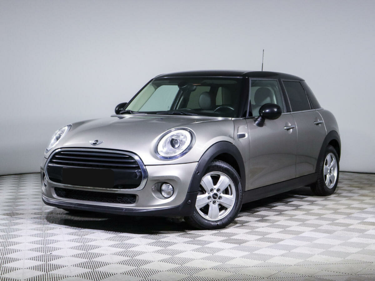 Mini Hatch Cooper, 2017