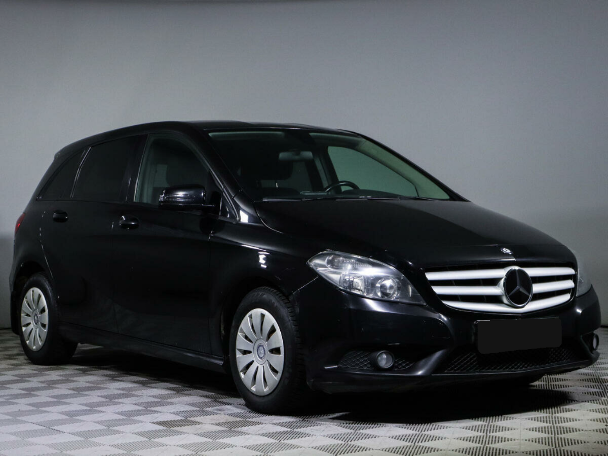 Mercedes-Benz B-Класс 180, 2013