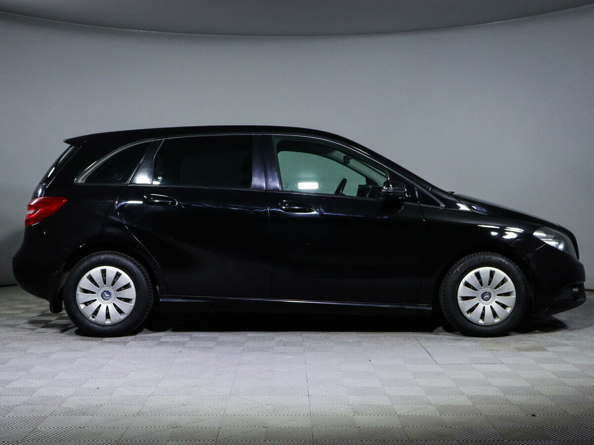 Mercedes-Benz B-Класс 180, 2013