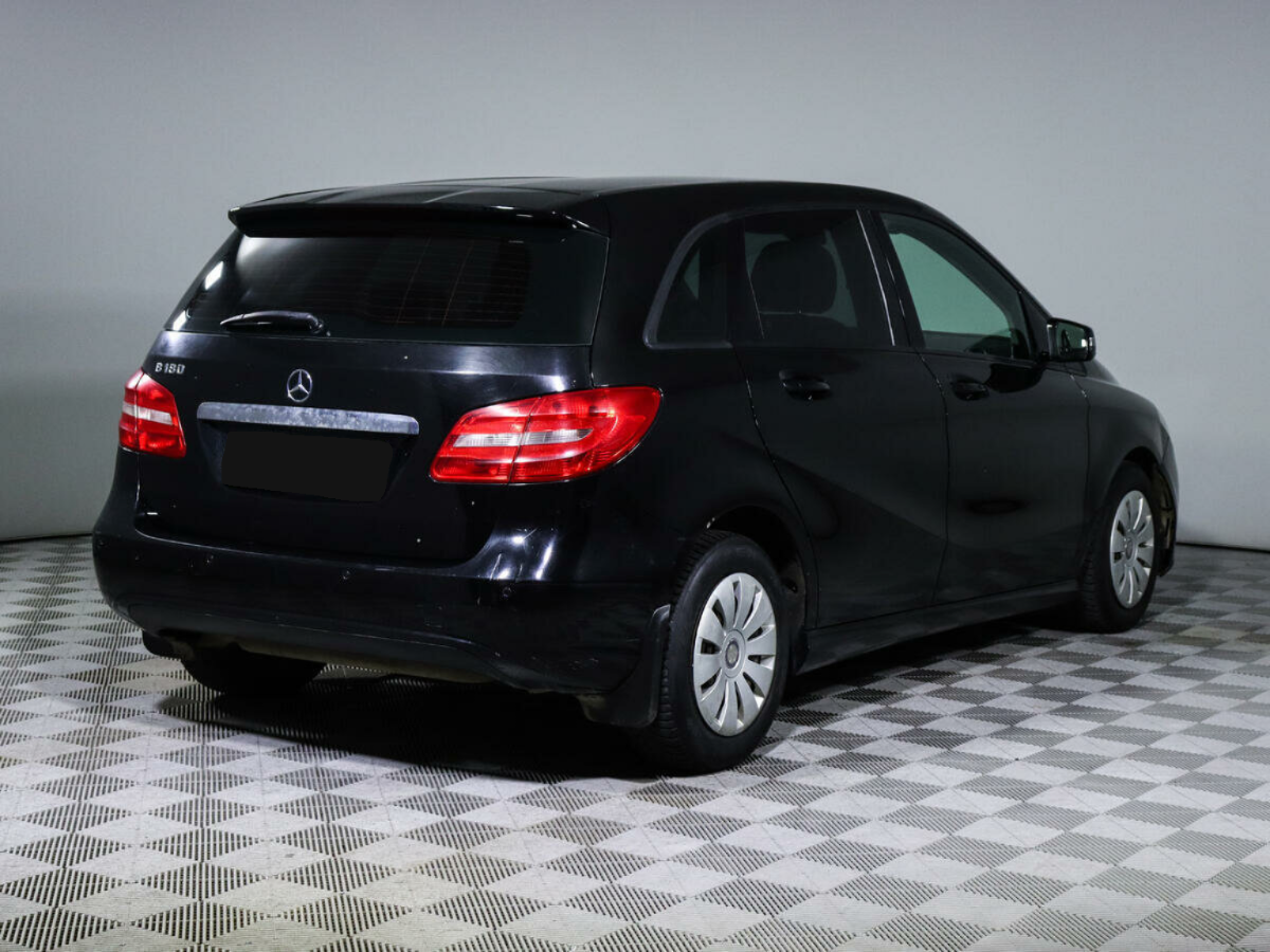 Mercedes-Benz B-Класс 180, 2013