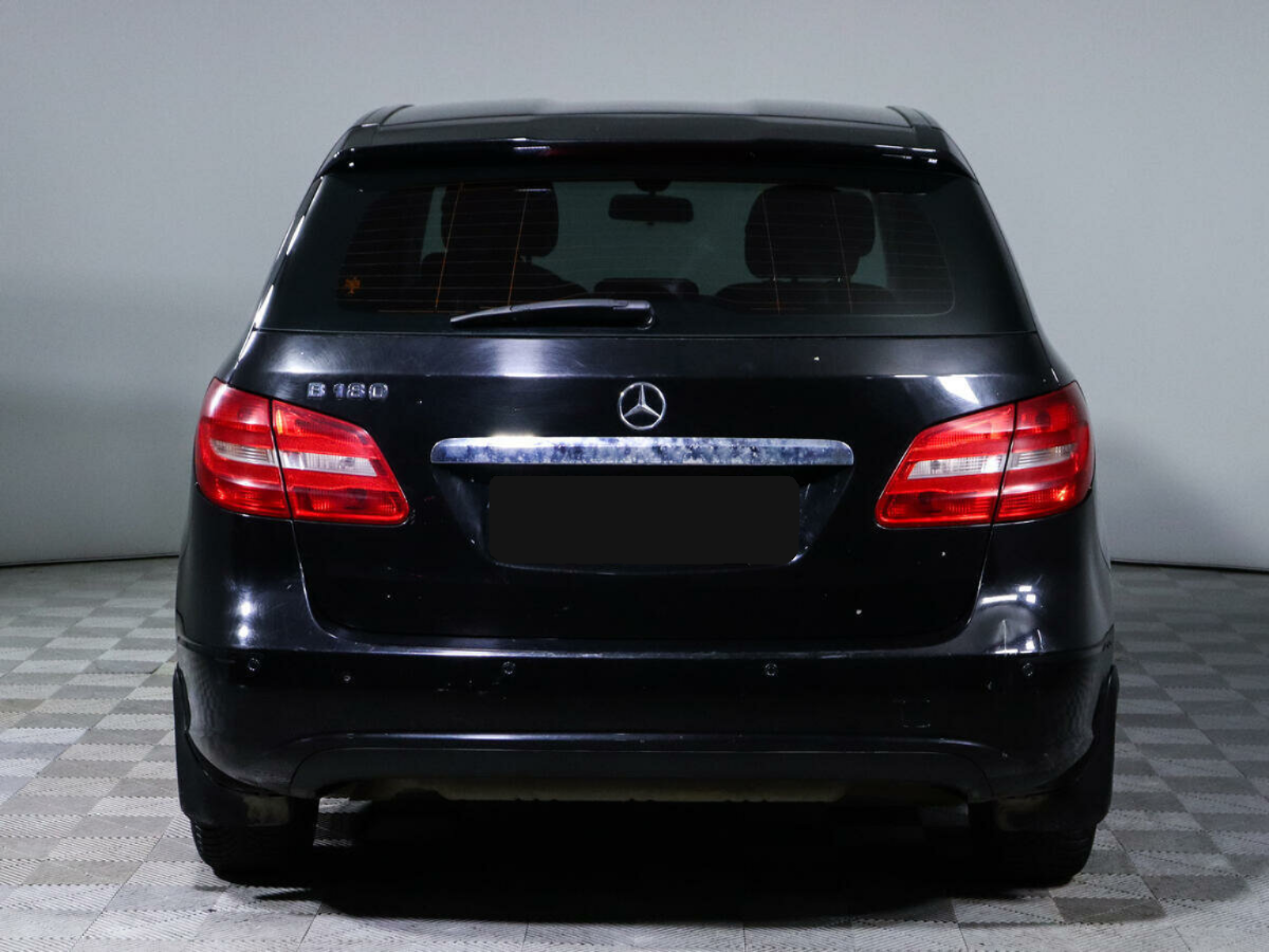 Mercedes-Benz B-Класс 180, 2013