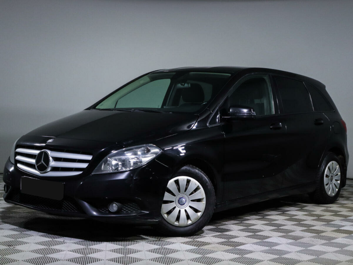 Mercedes-Benz B-Класс 180, 2013