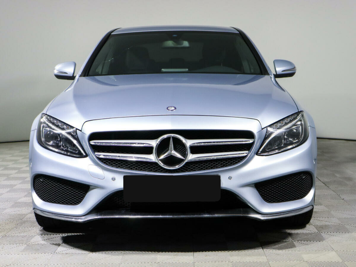 Mercedes-Benz C-Класс 180, 2015