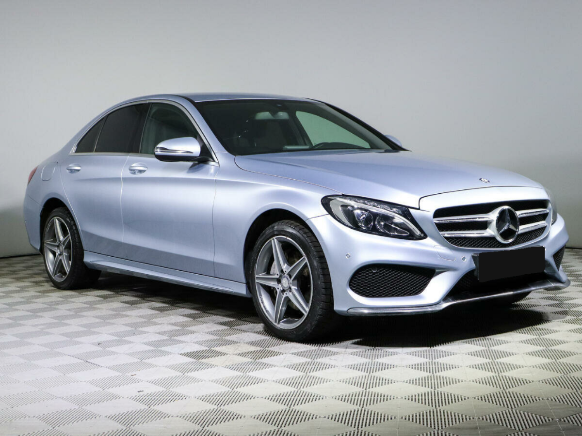 Mercedes-Benz C-Класс 180, 2015