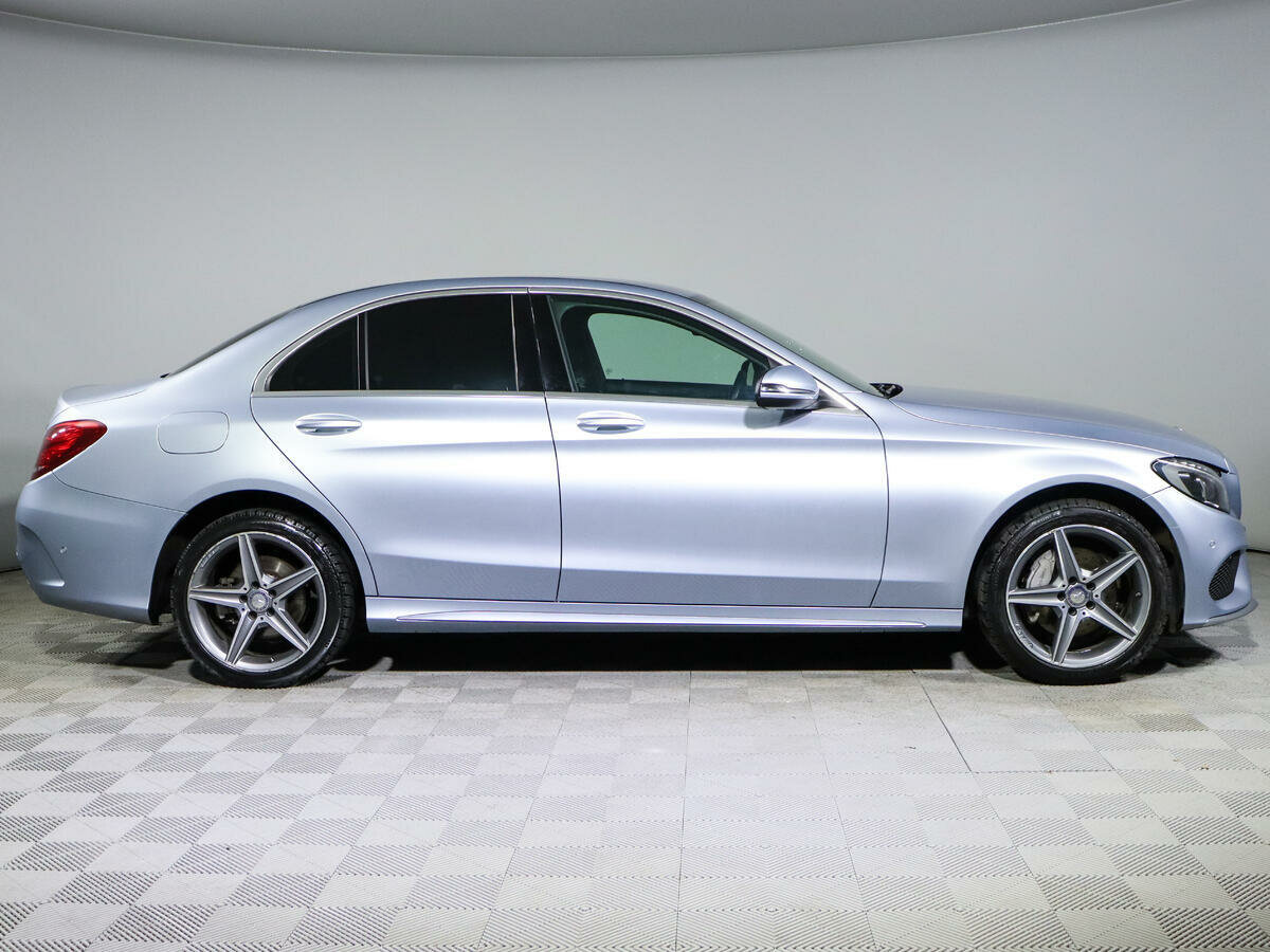 Mercedes-Benz C-Класс 180, 2015