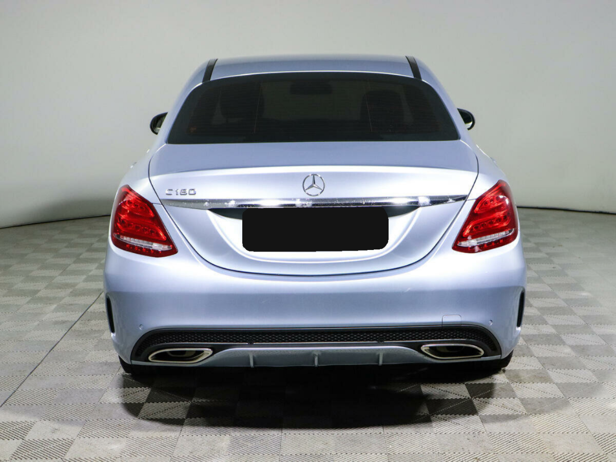 Mercedes-Benz C-Класс 180, 2015