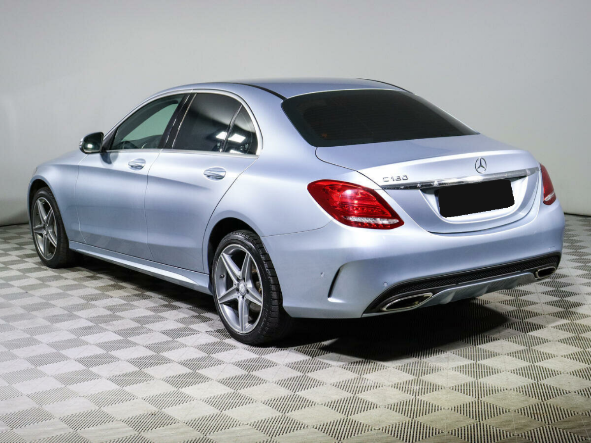 Mercedes-Benz C-Класс 180, 2015