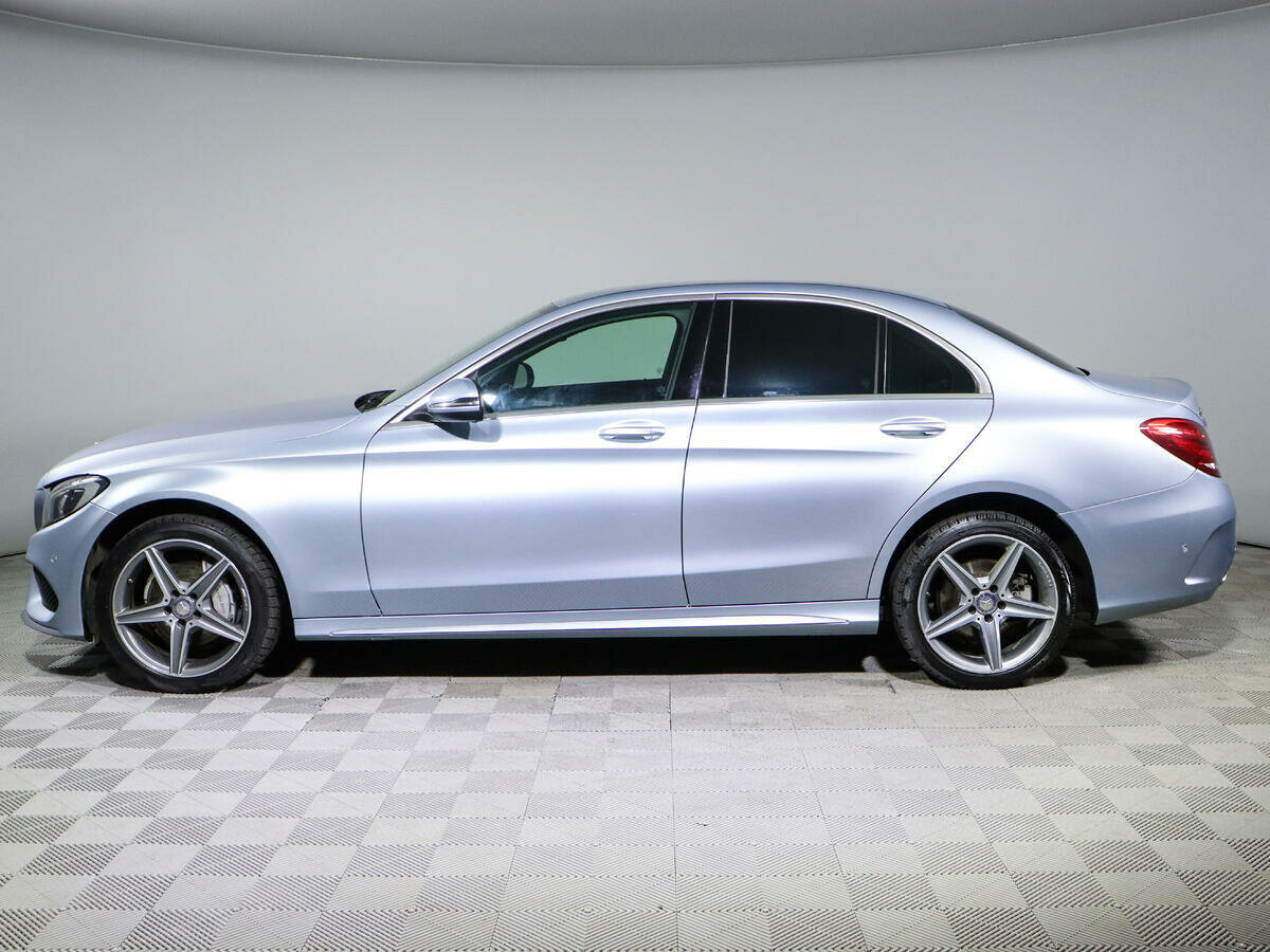 Mercedes-Benz C-Класс 180, 2015