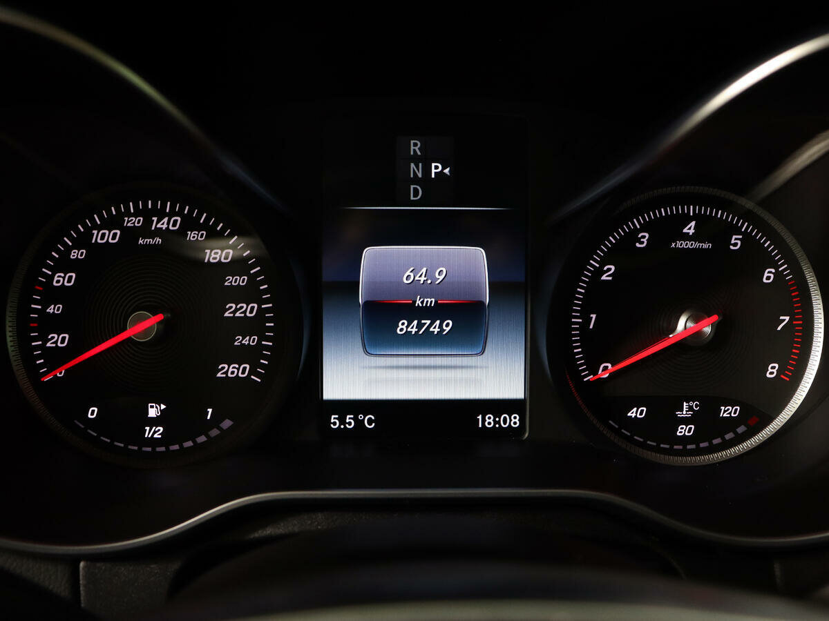 Mercedes-Benz C-Класс 180, 2015