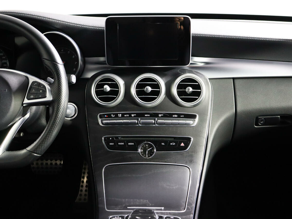 Mercedes-Benz C-Класс 180, 2015