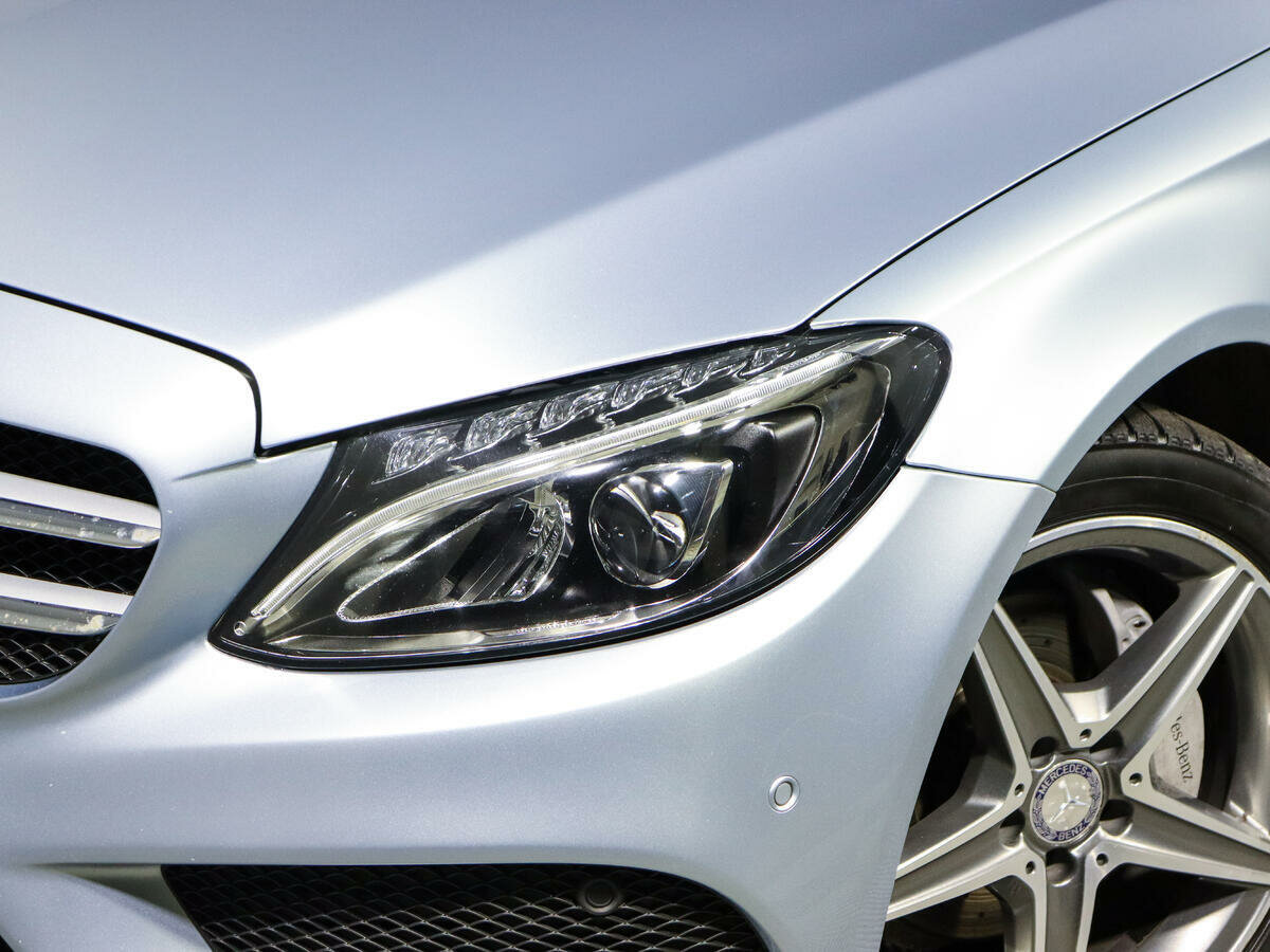 Mercedes-Benz C-Класс 180, 2015