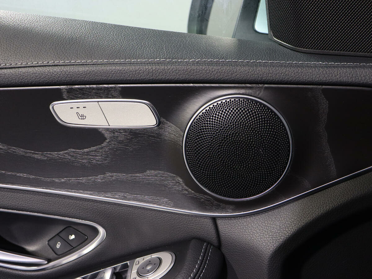 Mercedes-Benz C-Класс 180, 2015