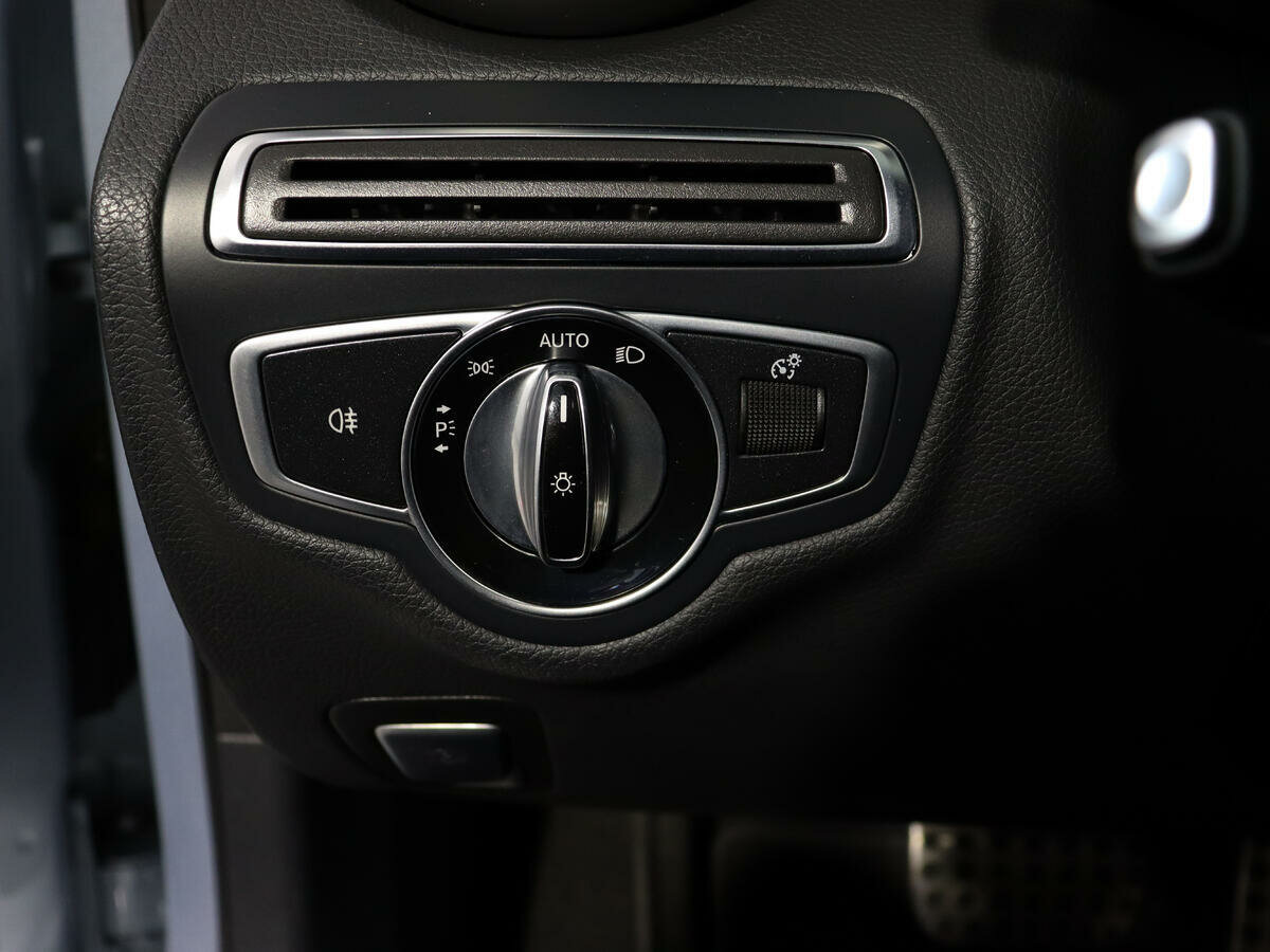 Mercedes-Benz C-Класс 180, 2015