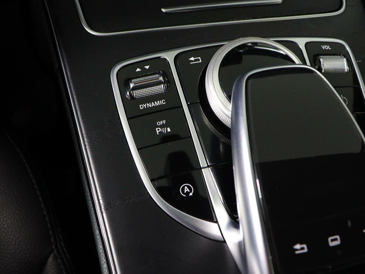 Mercedes-Benz C-Класс 180, 2015