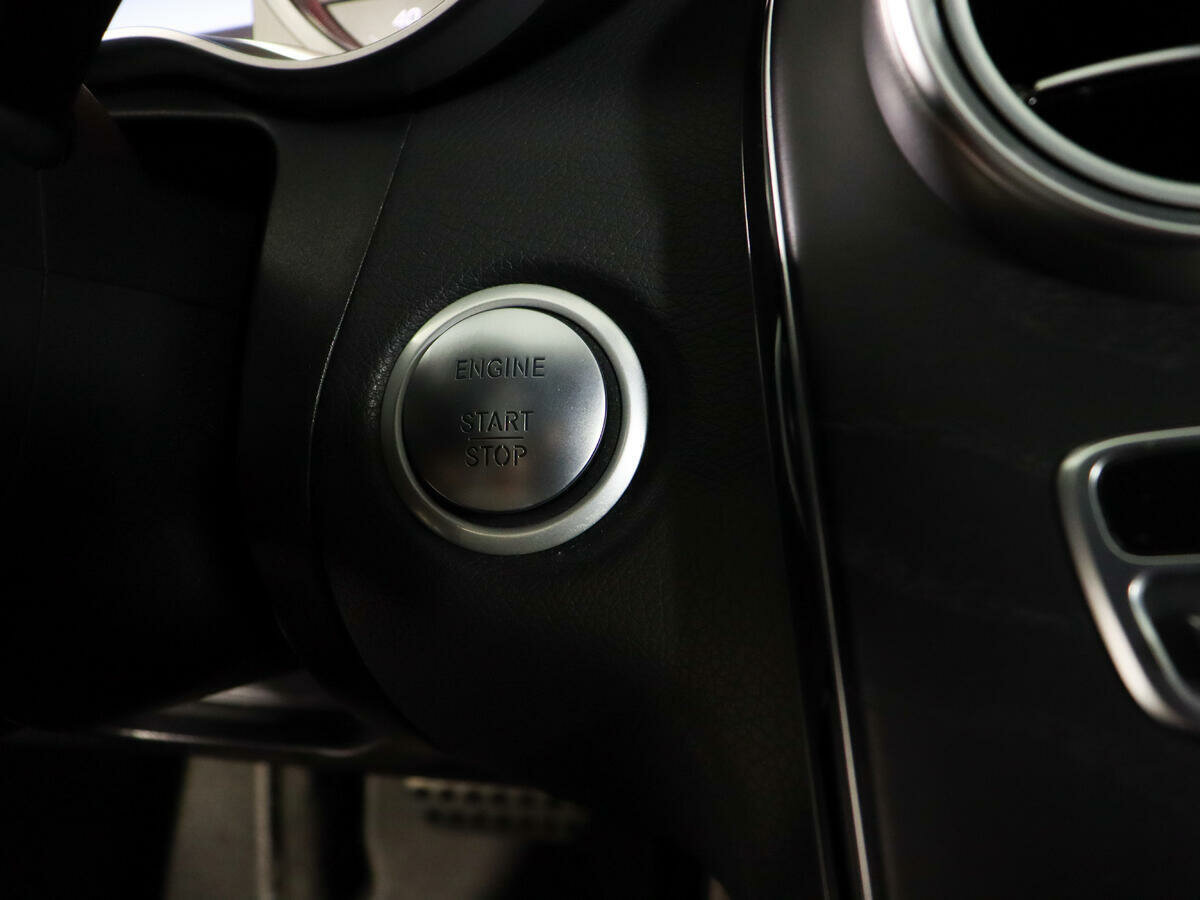 Mercedes-Benz C-Класс 180, 2015