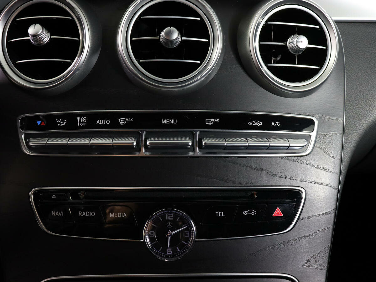 Mercedes-Benz C-Класс 180, 2015