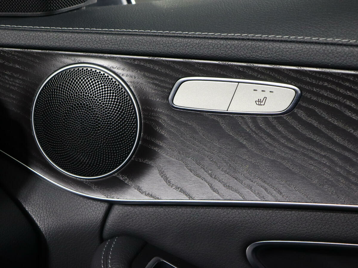 Mercedes-Benz C-Класс 180, 2015