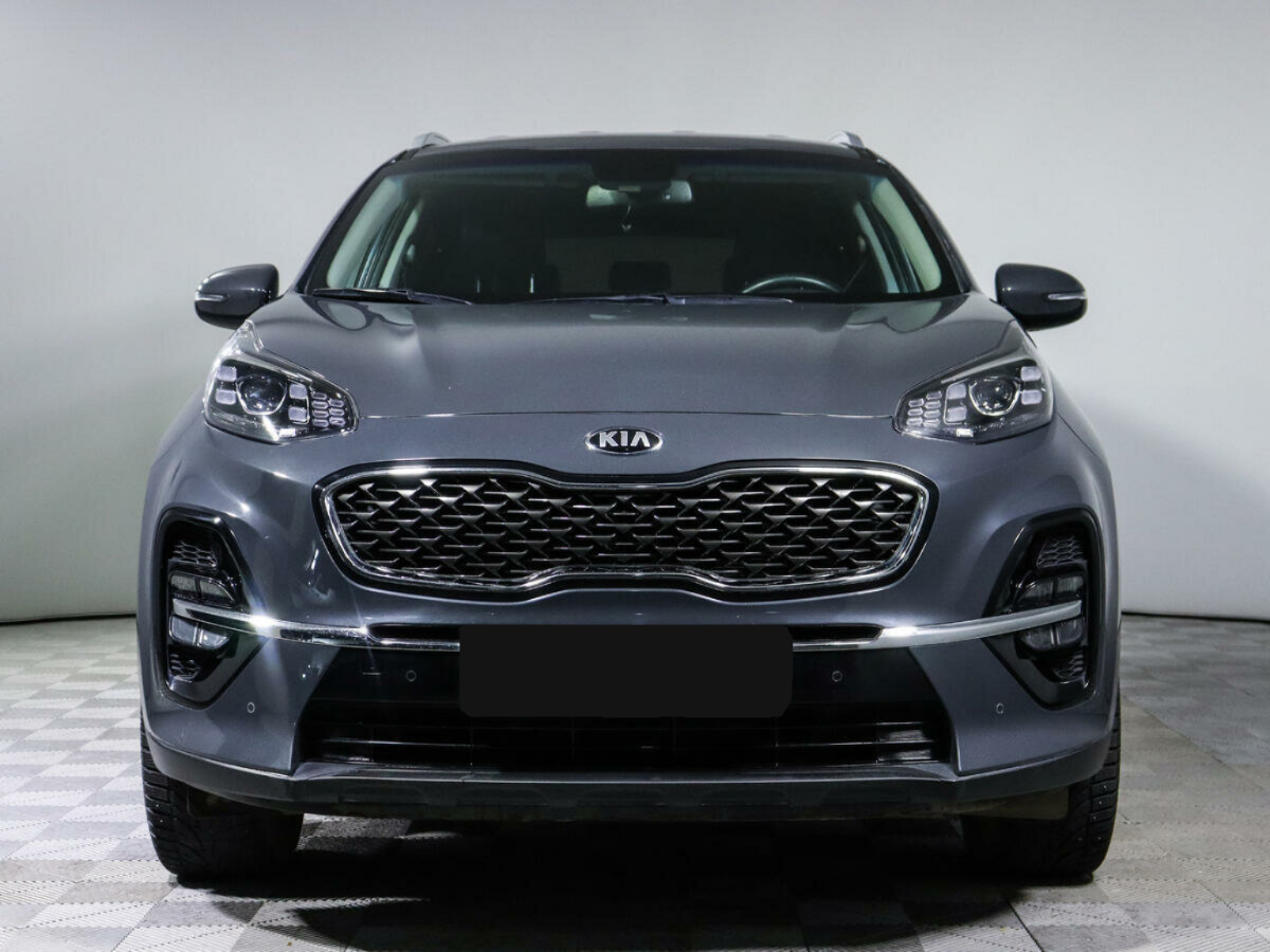 Kia Sportage, 2019