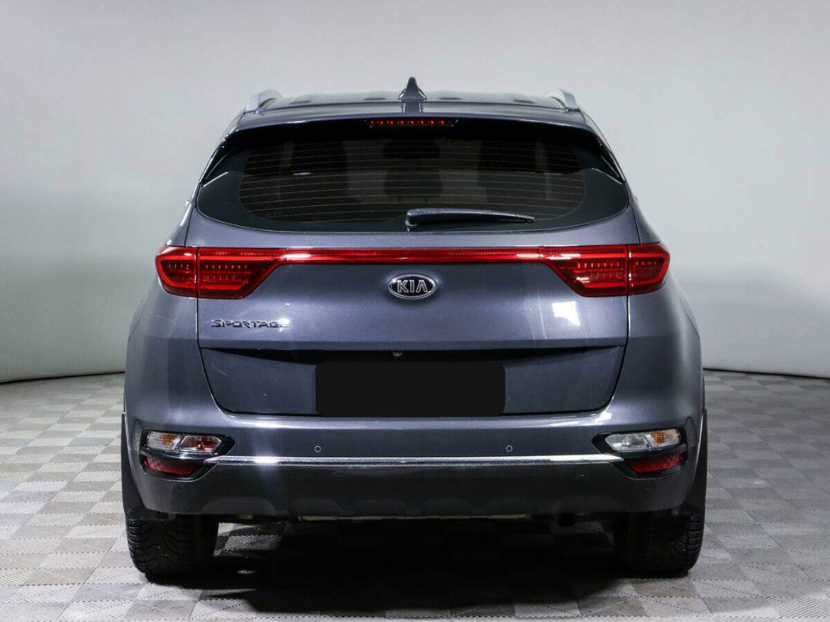 Kia Sportage, 2019
