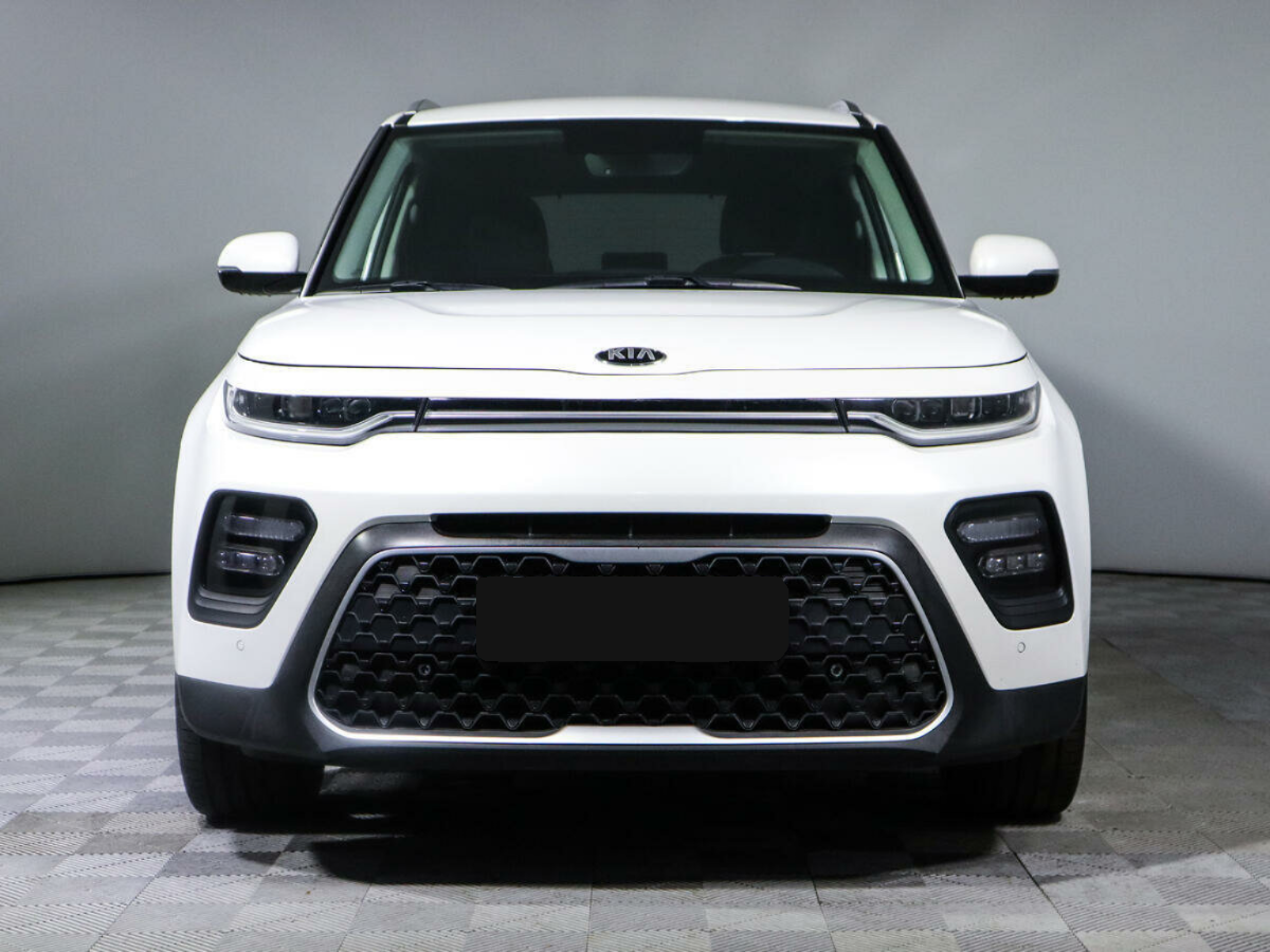 Kia Soul, 2020