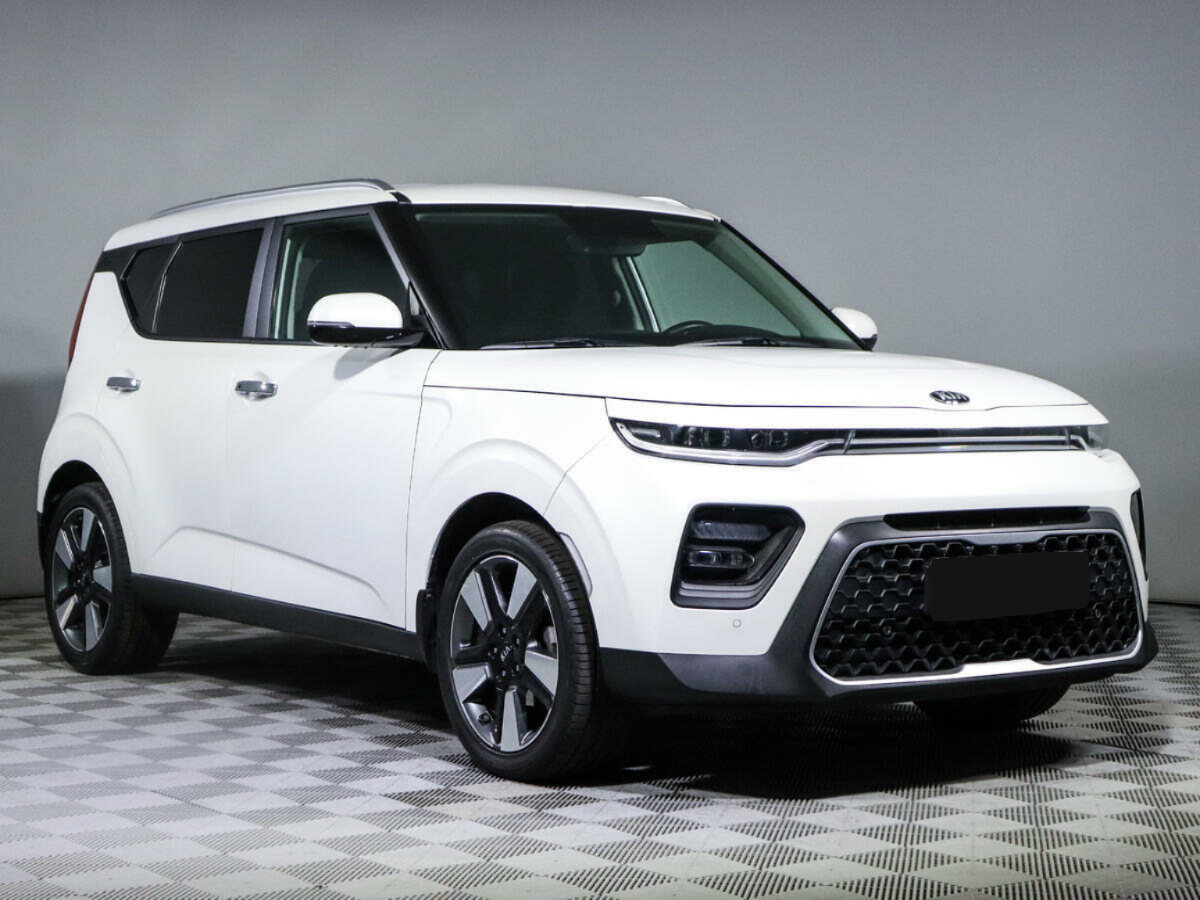 Kia Soul, 2020