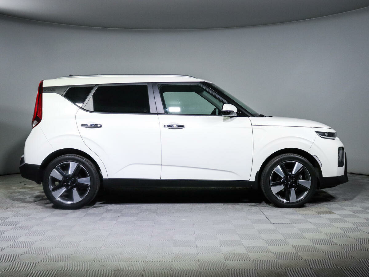 Kia Soul, 2020