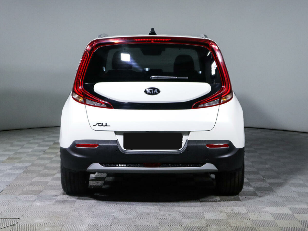 Kia Soul, 2020