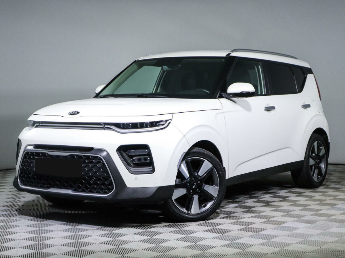 Kia Soul, 2020