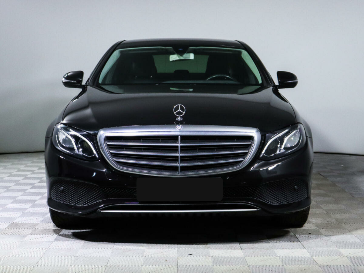 Mercedes-Benz E-Класс 200, 2016