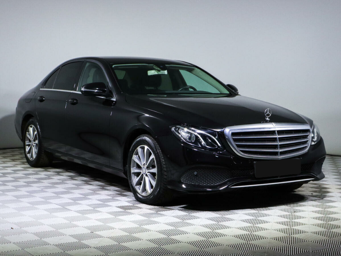 Mercedes-Benz E-Класс 200, 2016