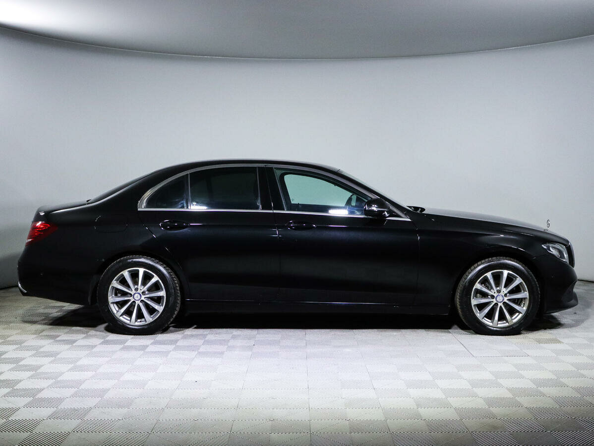 Mercedes-Benz E-Класс 200, 2016