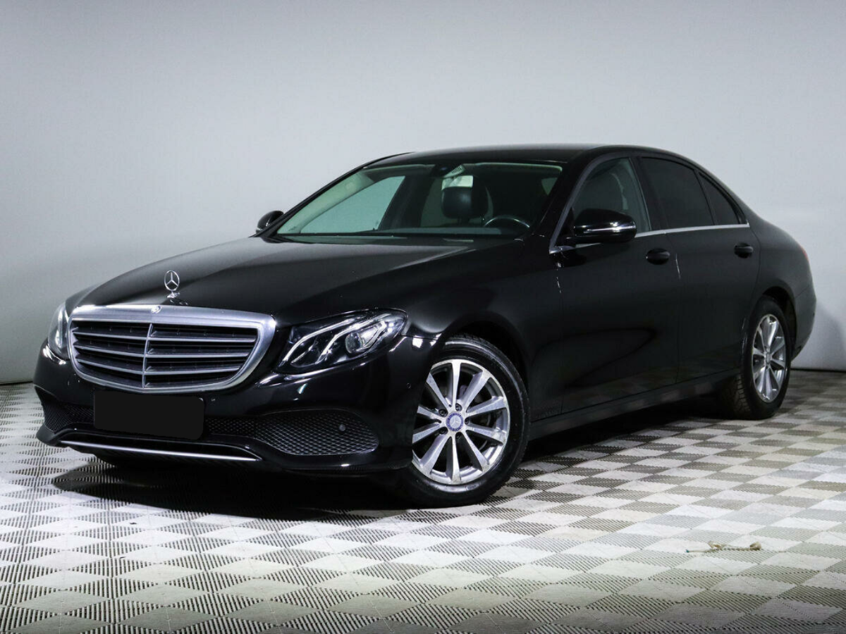 Mercedes-Benz E-Класс 200, 2016