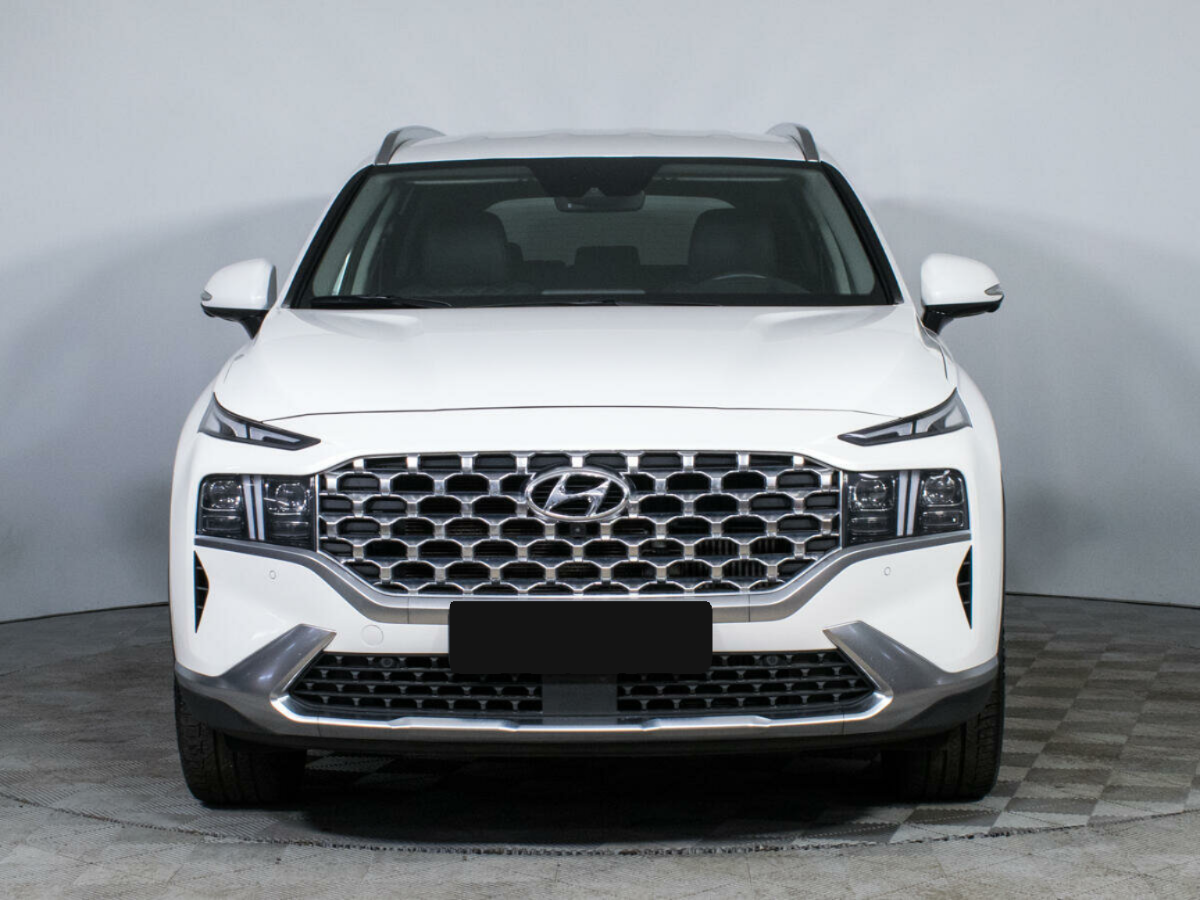 Hyundai Santa Fe, 2022