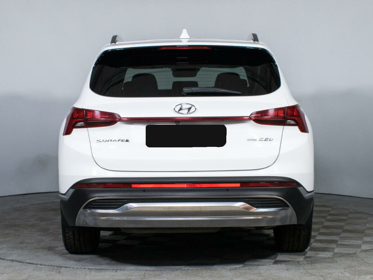Hyundai Santa Fe, 2022