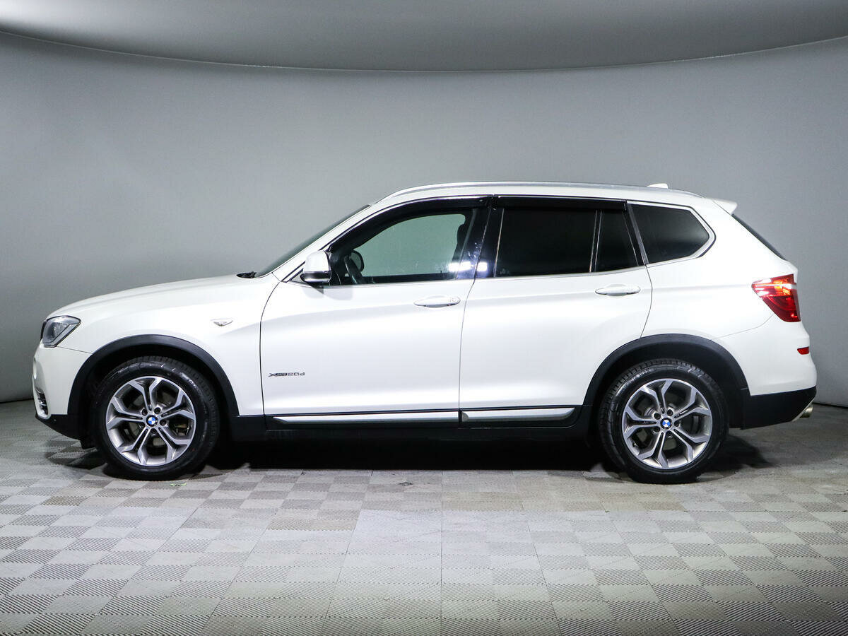BMW X3 20d xDrive, 2017