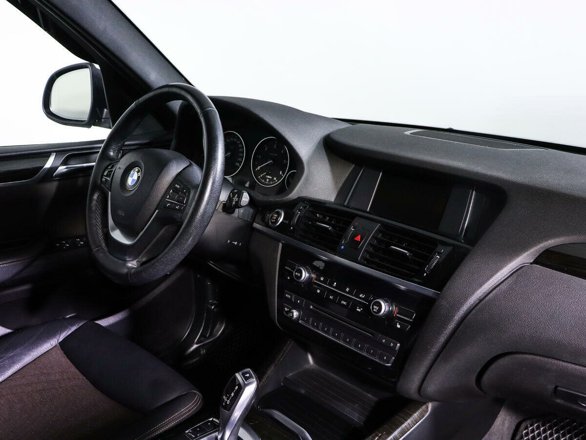 BMW X3 20d xDrive, 2017