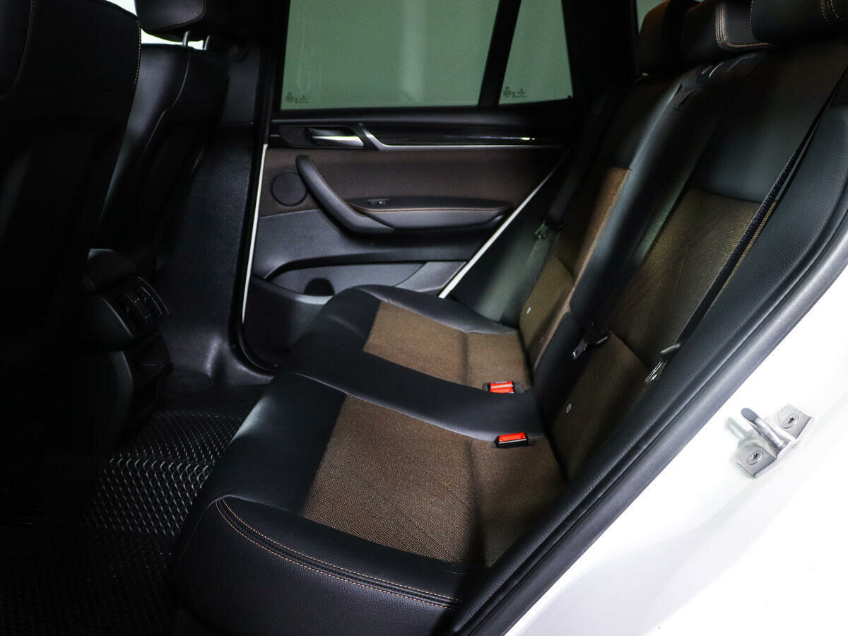 BMW X3 20d xDrive, 2017