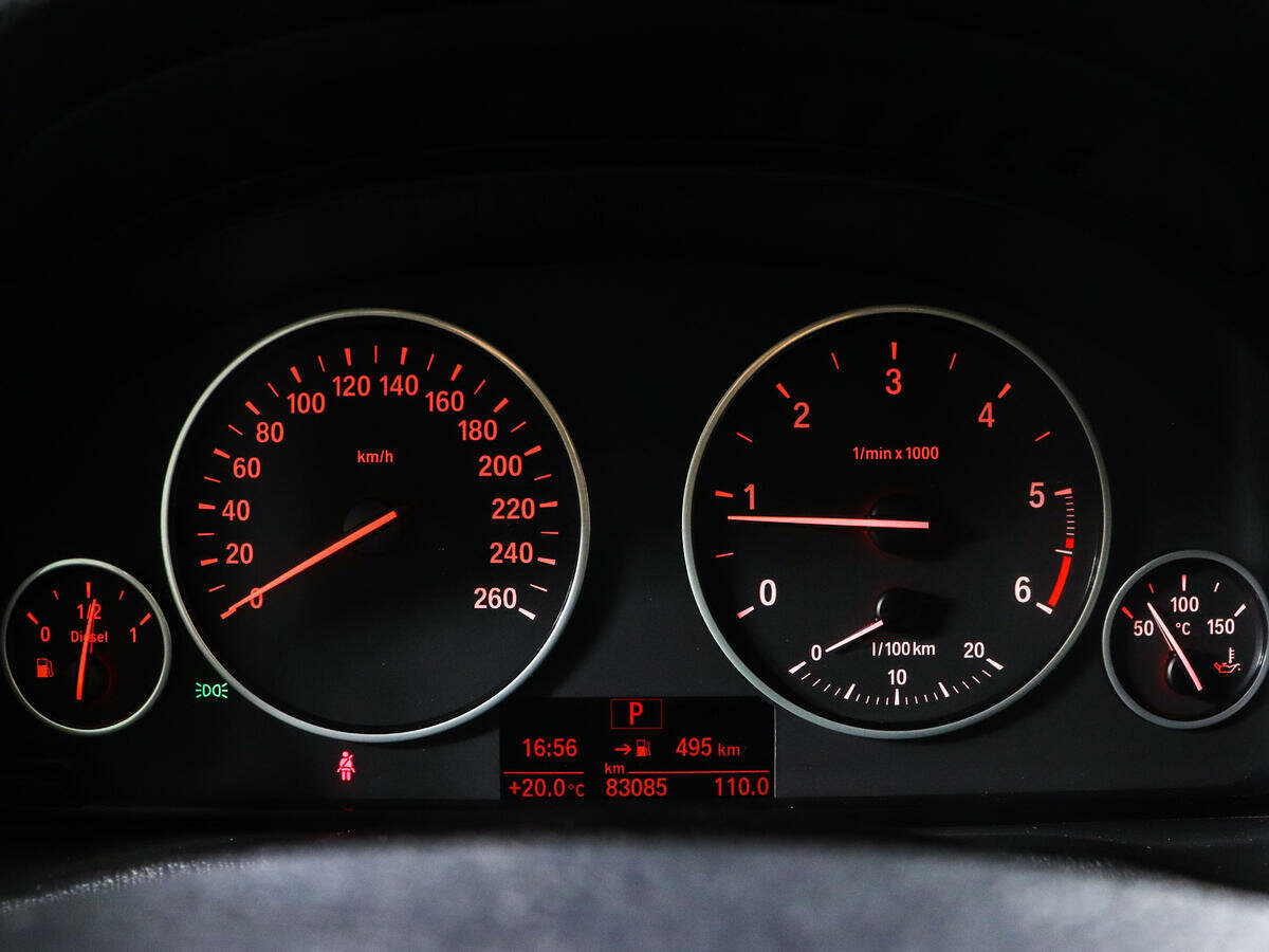 BMW X3 20d xDrive, 2017