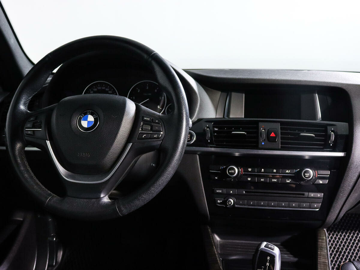 BMW X3 20d xDrive, 2017