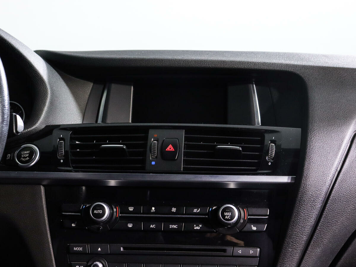 BMW X3 20d xDrive, 2017