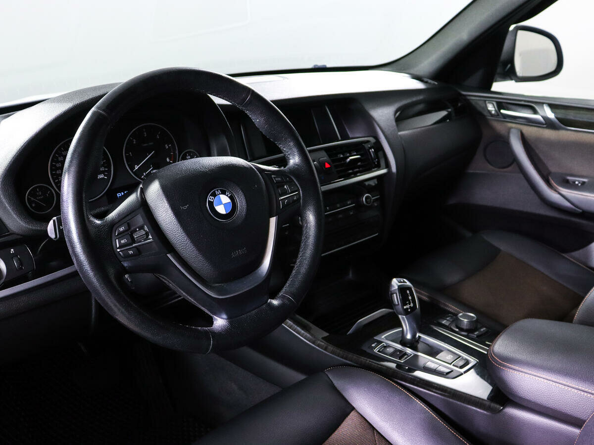 BMW X3 20d xDrive, 2017