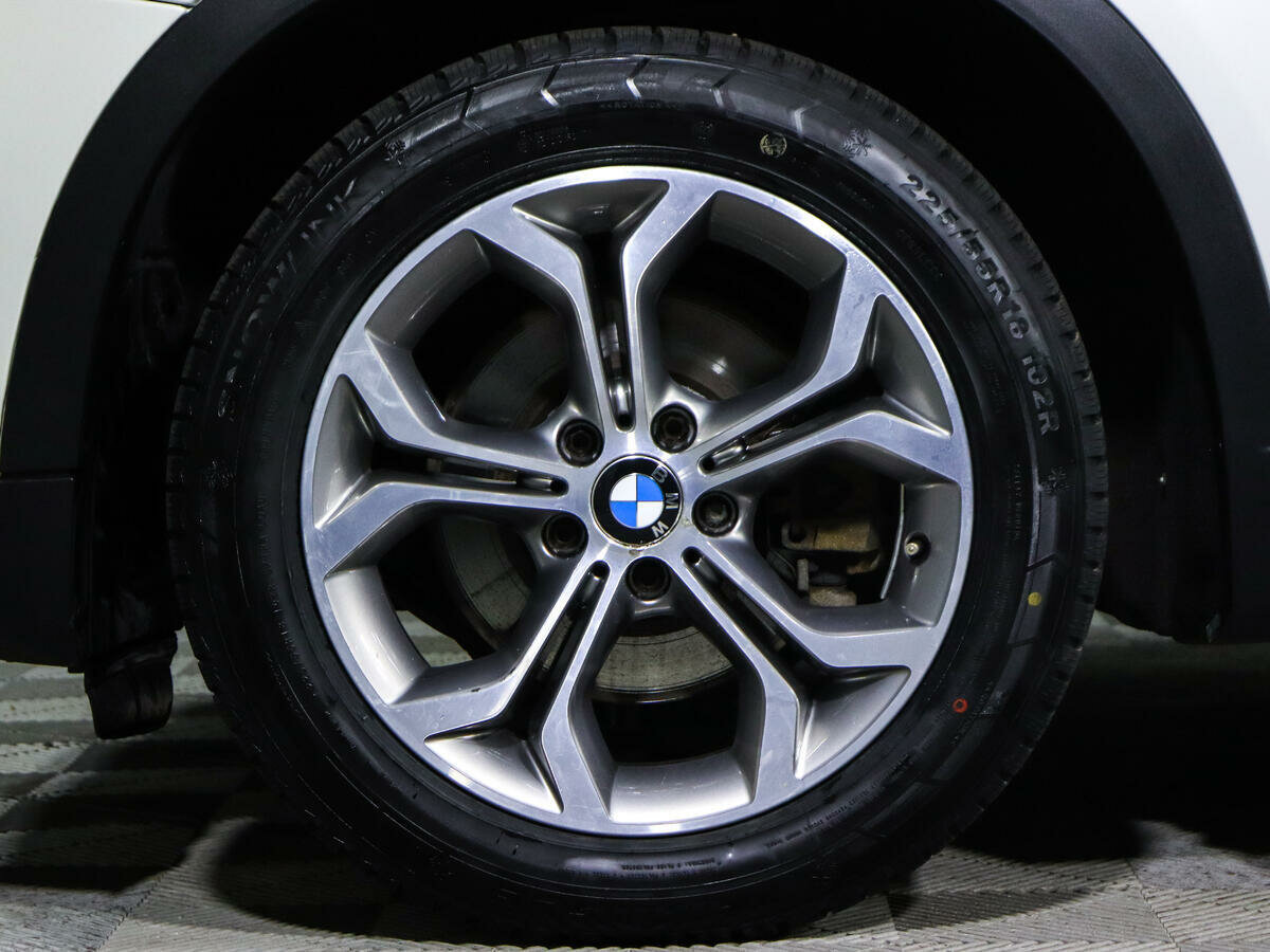 BMW X3 20d xDrive, 2017