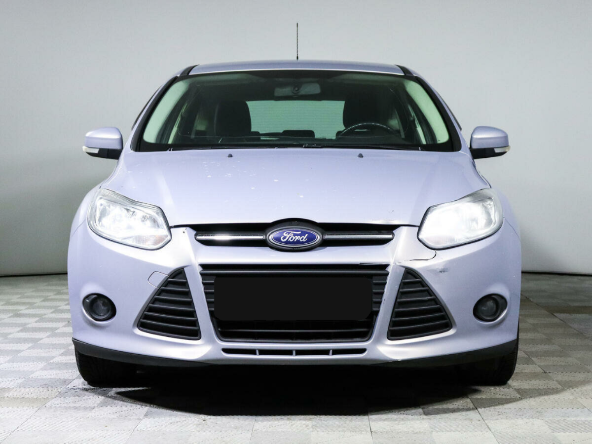 Ford Focus, 2013