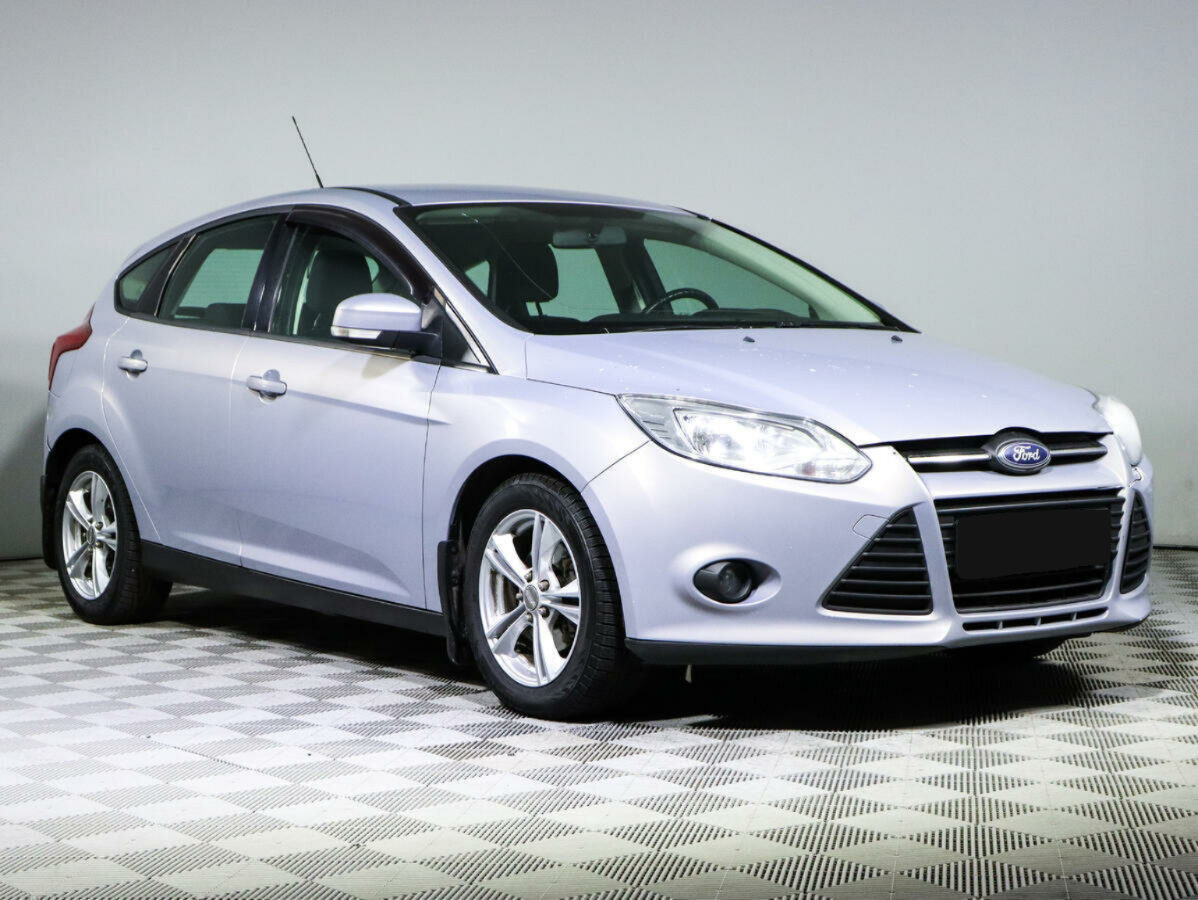 Ford Focus, 2013