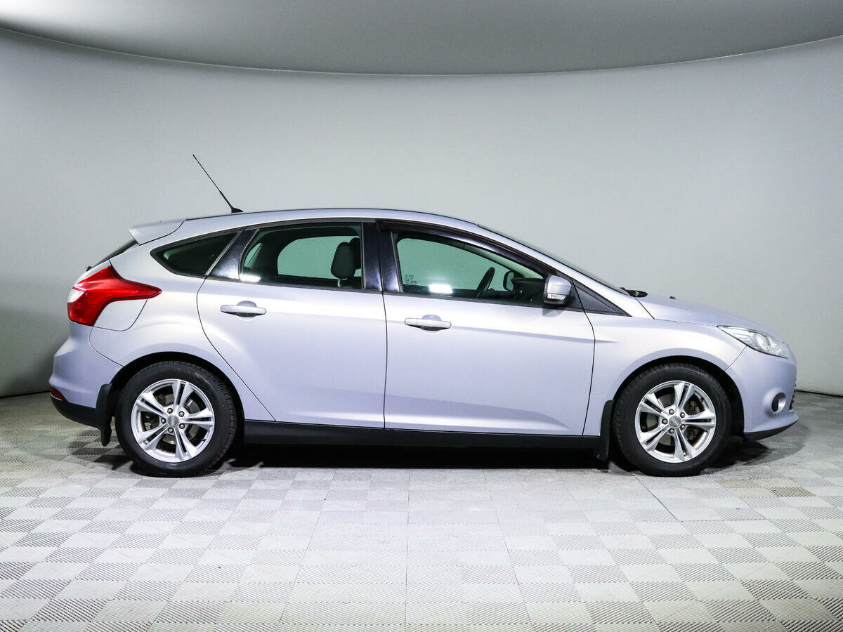 Ford Focus, 2013