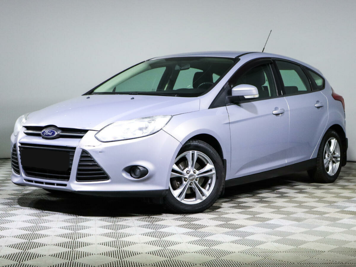 Ford Focus, 2013