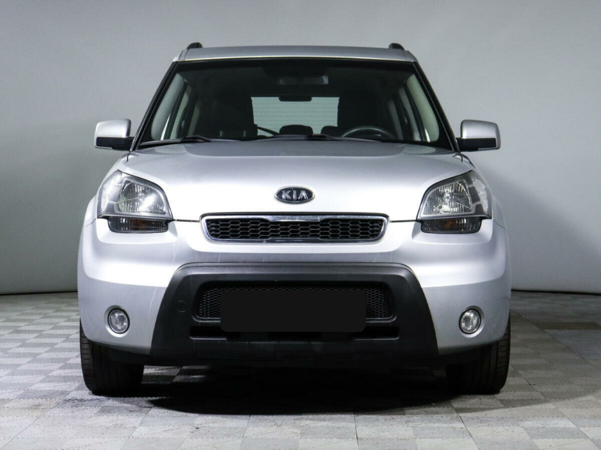 Kia Soul, 2011